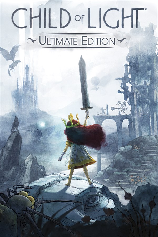 Child of Light® Ultimate Edition اكس بوكس حساب جديد