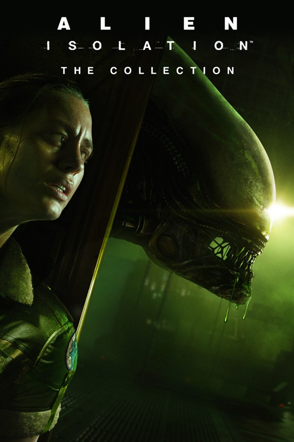 Alien: Isolation - La Colección اكس بوكس حساب جديد
