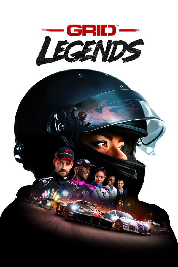 GRID Legends اكس بوكس حساب جديد