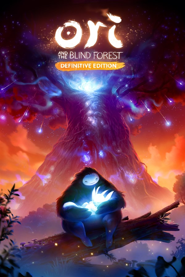 Ori and the Blind Forest: Definitive Edition اكس بوكس حساب جديد