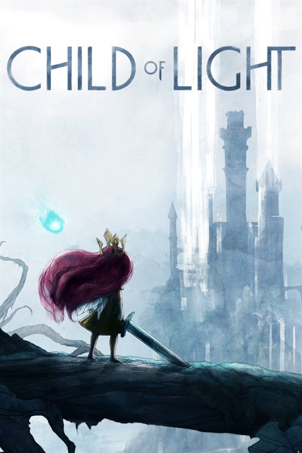 Child of Light اكس بوكس حساب جديد