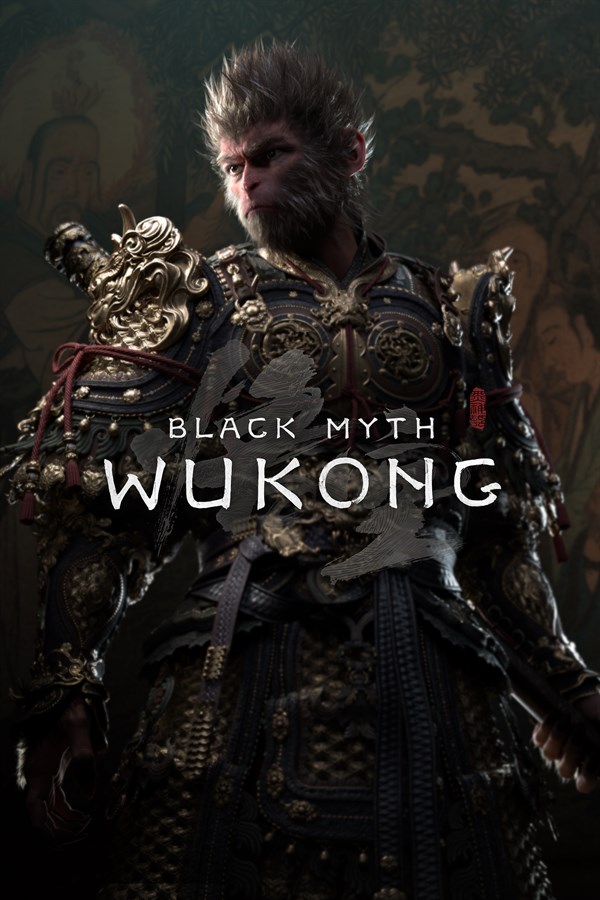 Black Myth: Wukong اكس بوكس حساب جديد