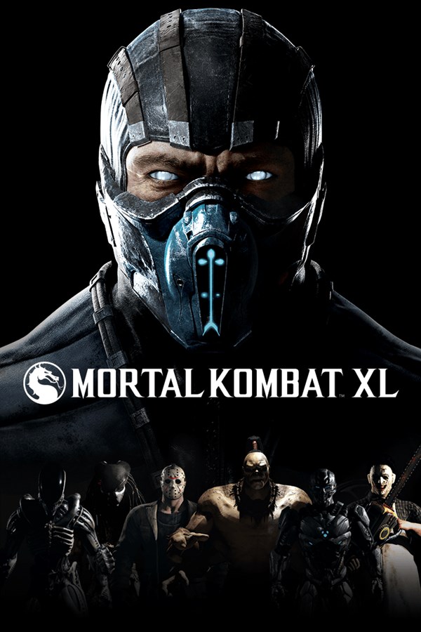 Mortal Kombat XL اكس بوكس حساب جديد