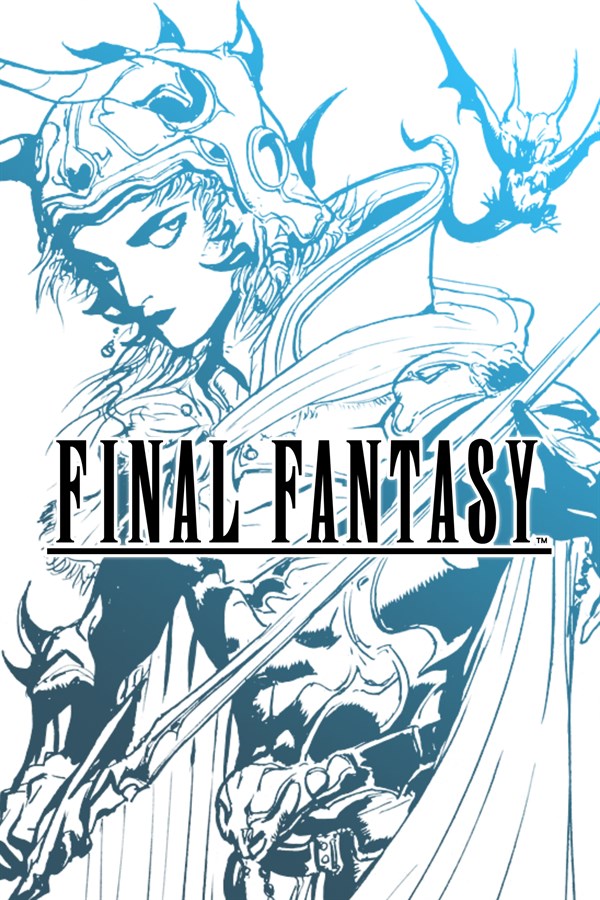 FINAL FANTASY اكس بوكس حساب جديد