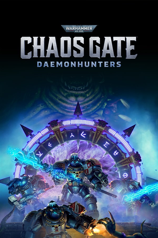 Warhammer 40000: Chaos Gate - Cazadores de demonios اكس بوكس حساب جديد