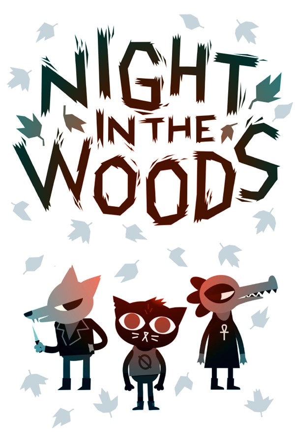 Night in the Woods اكس بوكس حساب جديد