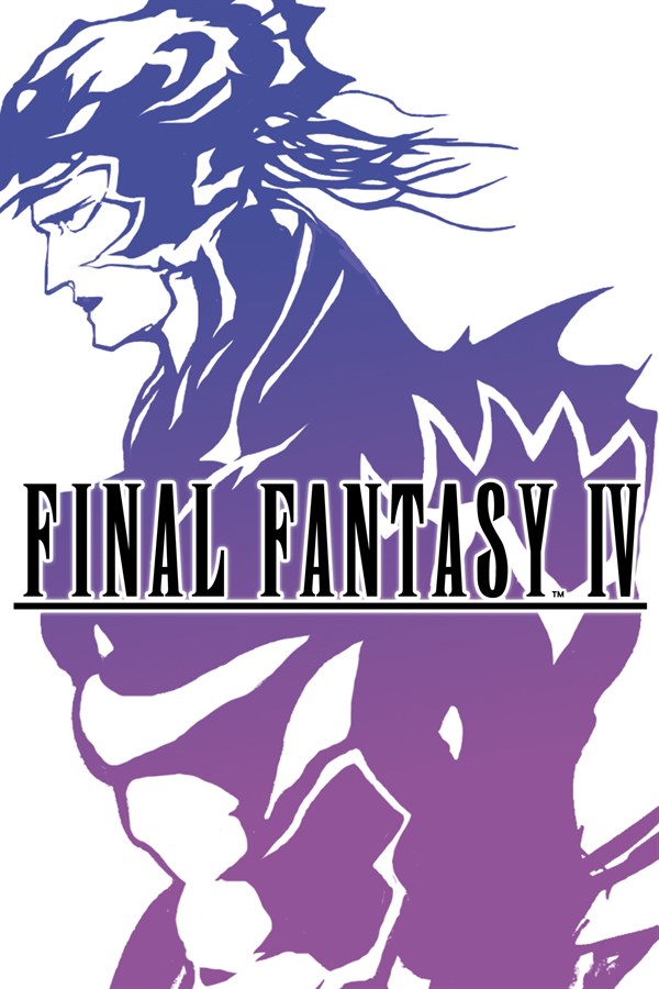 FINAL FANTASY IV اكس بوكس حساب جديد