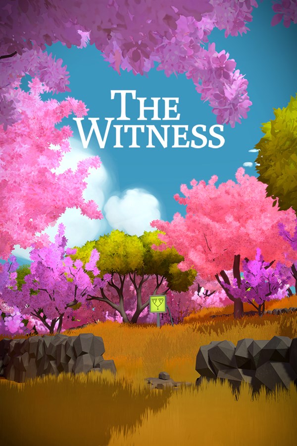 The Witness (El testigo) اكس بوكس حساب جديد
