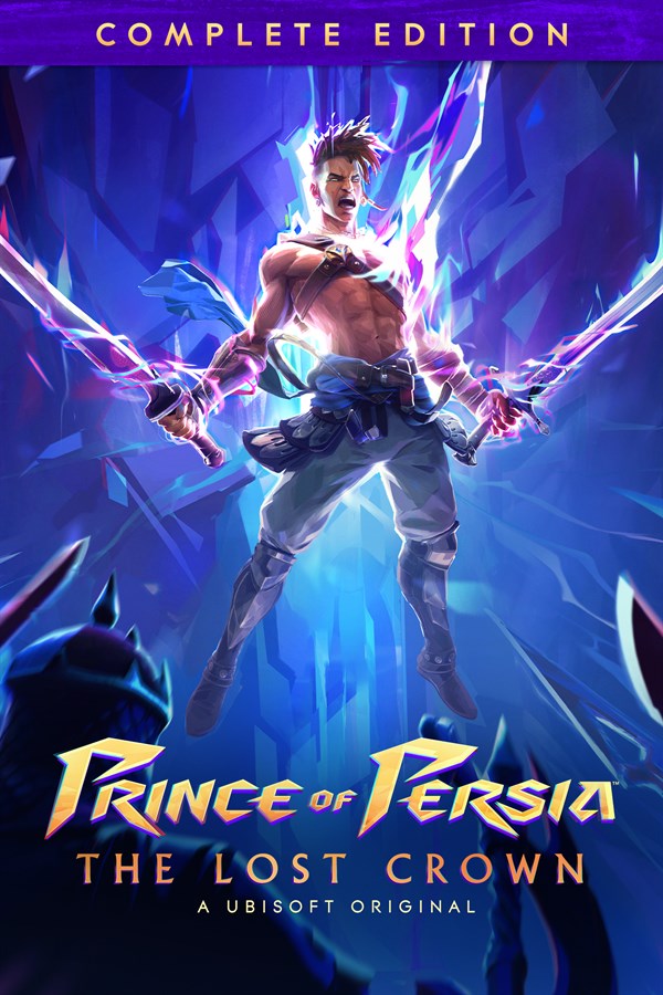 Prince of Persia™: The Lost Crown - Complete Edition اكس بوكس حساب جديد