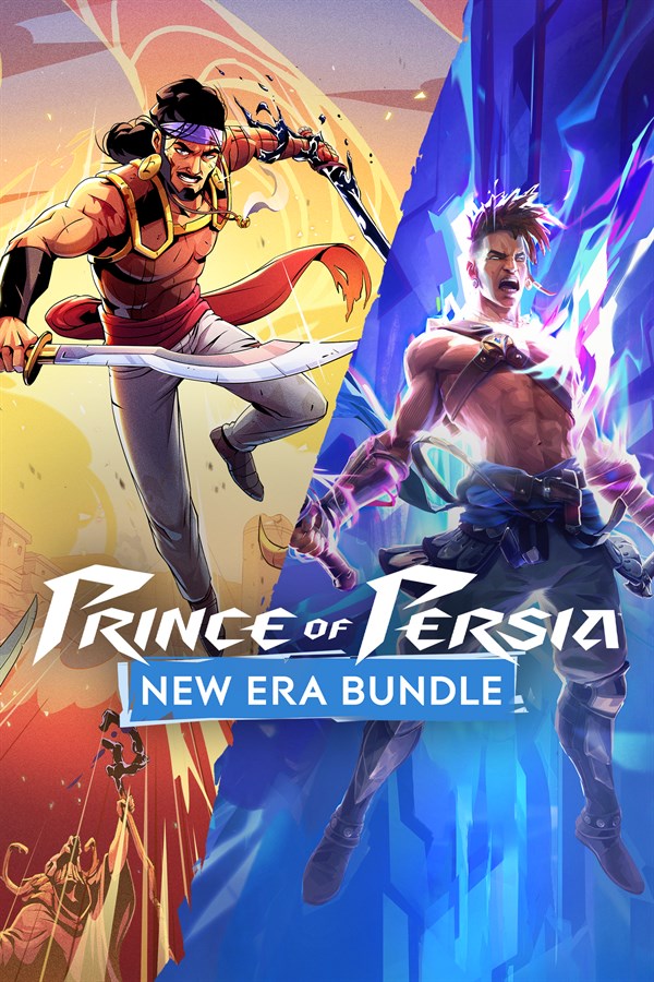 Lote Prince of Persia™ New Era اكس بوكس حساب جديد
