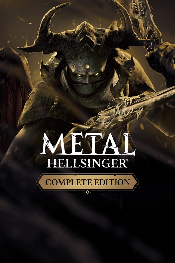 Metal: Hellsinger - Complete Edition اكس بوكس حساب جديد