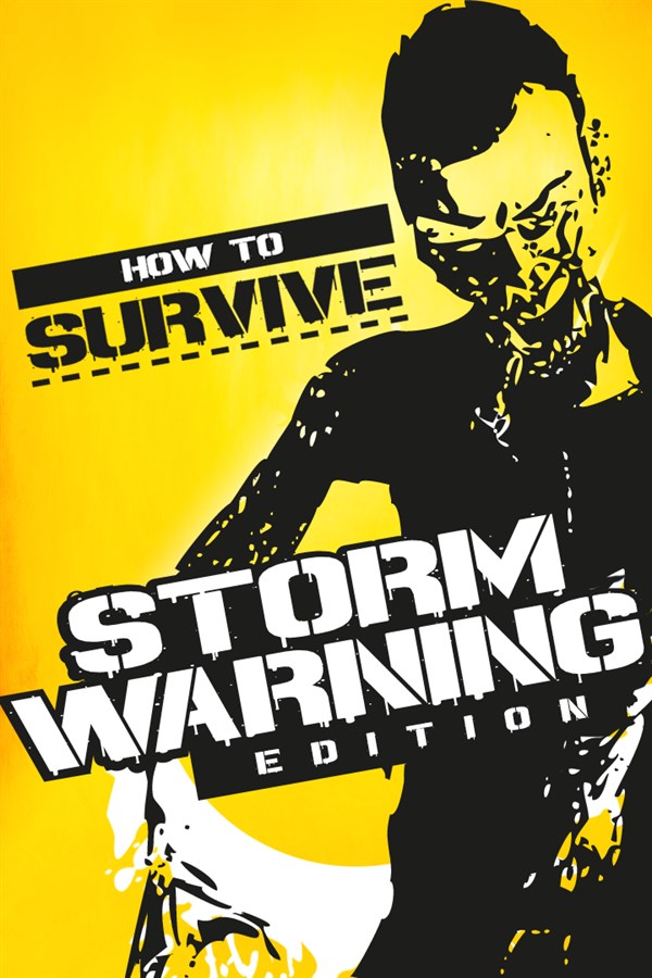 How to Survive: Storm Warning Edition اكس بوكس حساب جديد