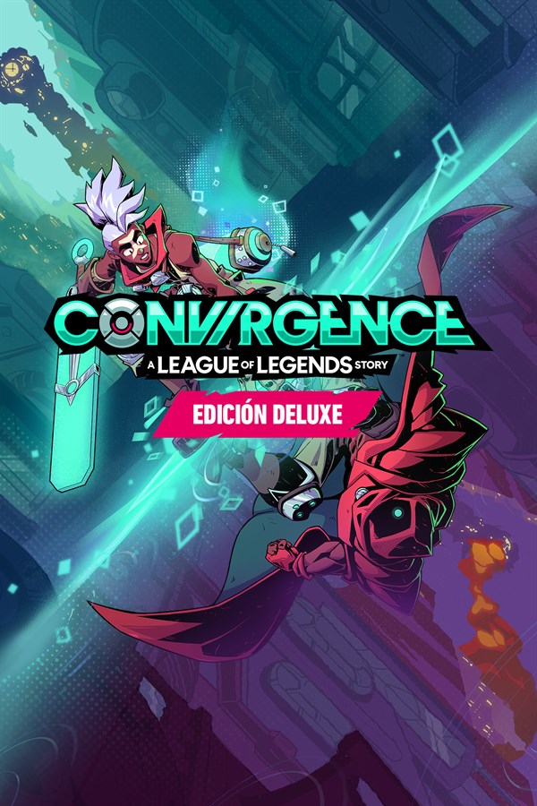 CONVERGENCE: A League of Legends Story™, Edición Deluxe اكس بوكس حساب جديد