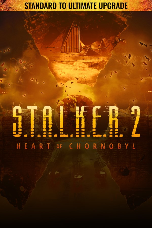 S.T.A.L.K.E.R. 2: Heart of Chornobyl — Mejora de Standard a Ultimate - Windows Edition اكس بوكس حساب جديد