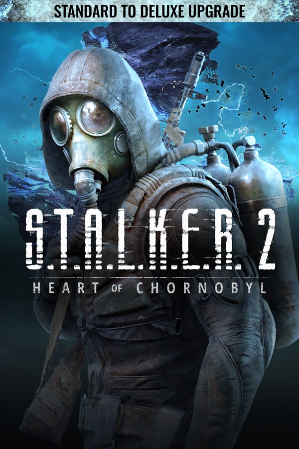 S.T.A.L.K.E.R. 2: Heart of Chornobyl — Mejora de Standard a Deluxe - Windows Edition اكس بوكس حساب جديد