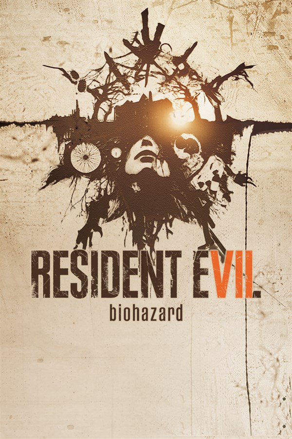 RESIDENT EVIL 7 biohazard اكس بوكس حساب جديد