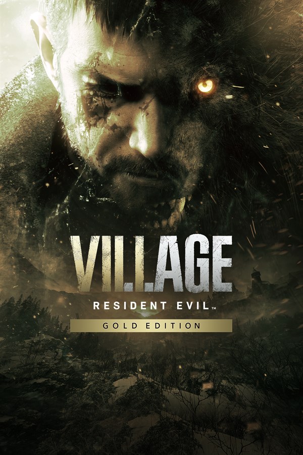 Resident Evil Village Gold Edition اكس بوكس حساب جديد