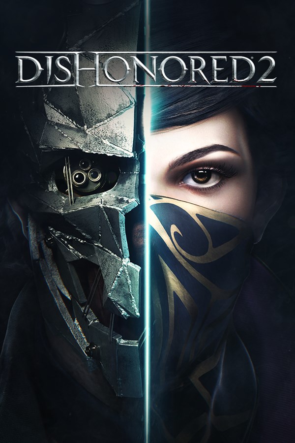 Dishonored 2 اكس بوكس حساب جديد