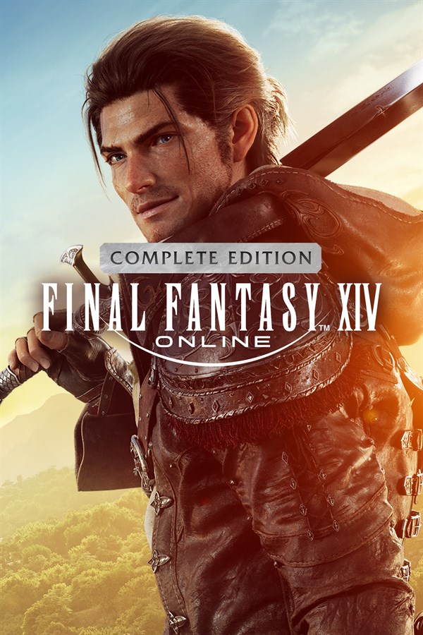 FINAL FANTASY XIV Online - Complete Edition اكس بوكس حساب جديد