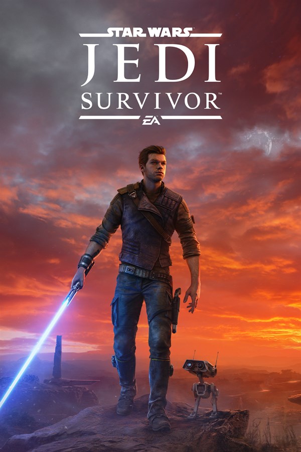 STAR WARS Jedi: Survivor™ para Xbox One اكس بوكس حساب جديد