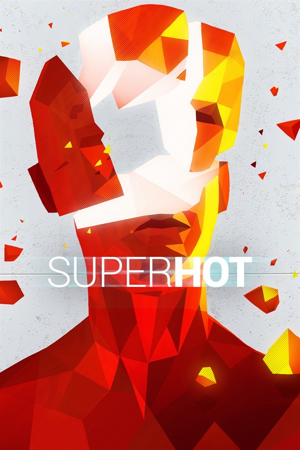 SUPERHOT اكس بوكس حساب جديد