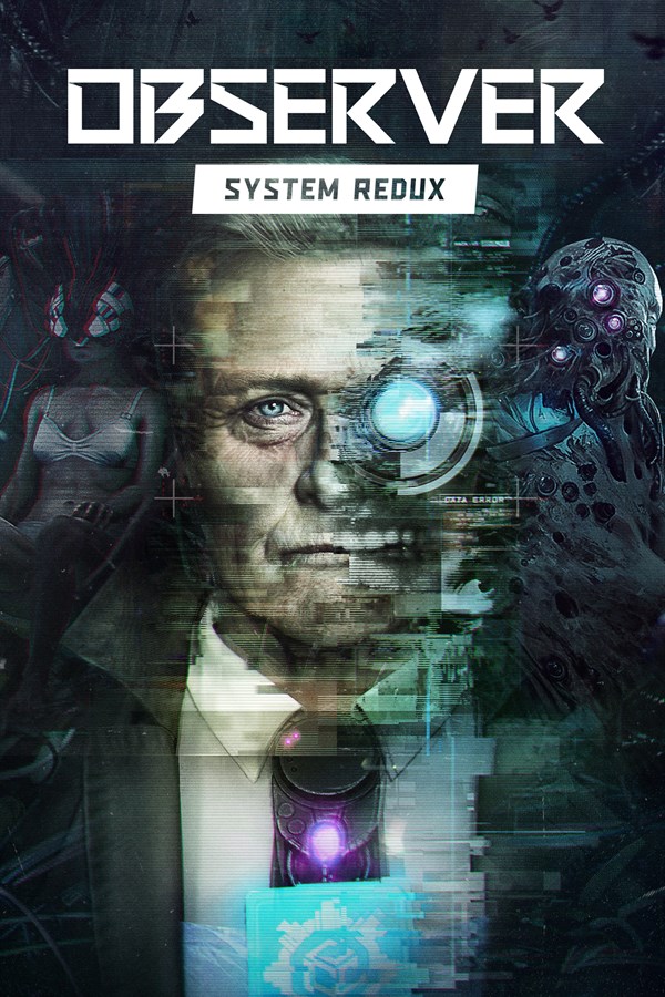 Observer: System Redux اكس بوكس حساب جديد