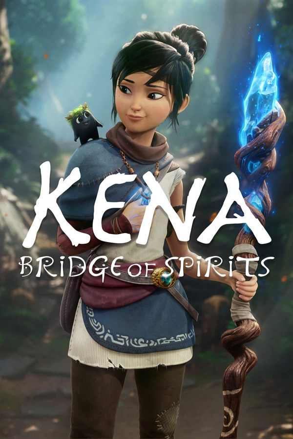Kena: Bridge of Spirits اكس بوكس حساب جديد