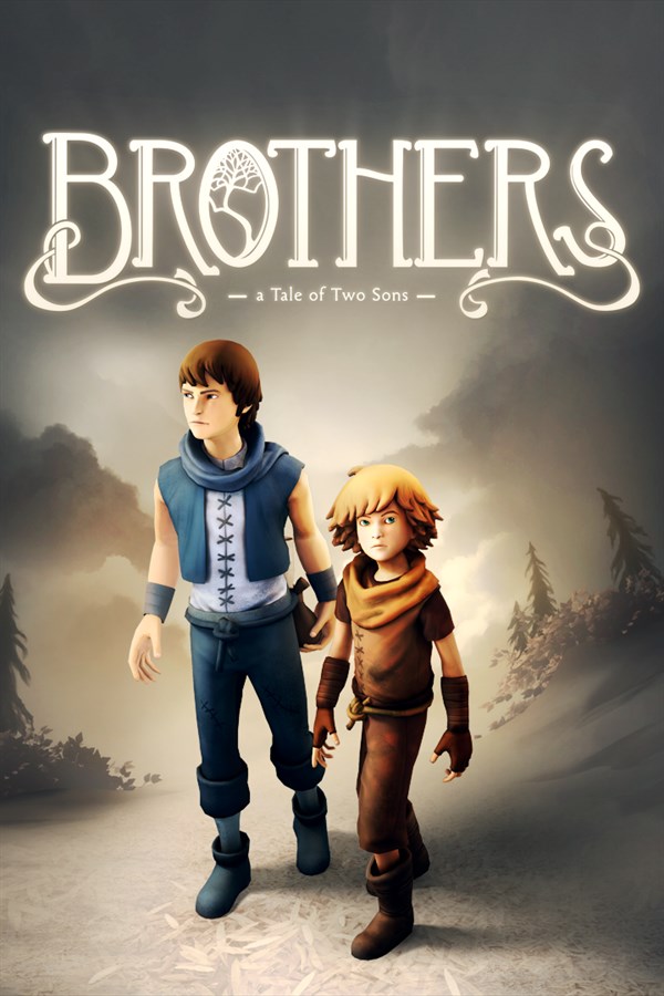 Brothers: a Tale of Two Sons اكس بوكس حساب جديد
