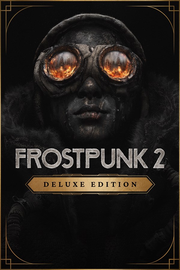 Frostpunk 2: Deluxe Edition اكس بوكس حساب جديد
