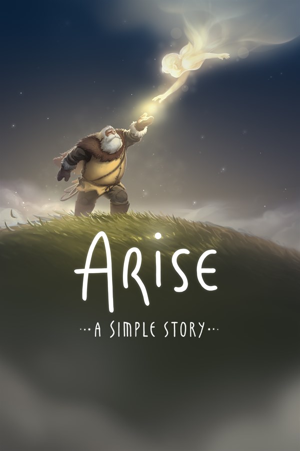 Arise: A Simple Story اكس بوكس حساب جديد