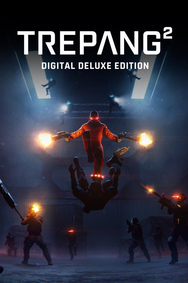 Trepang2 - Digital Deluxe Edition اكس بوكس حساب جديد