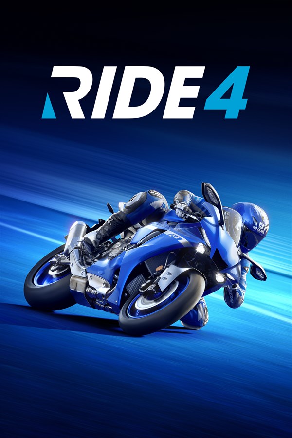 RIDE 4 اكس بوكس حساب جديد