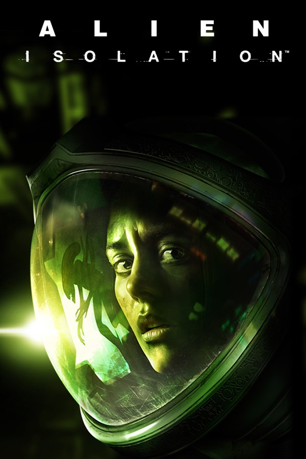 Alien: Isolation اكس بوكس حساب جديد