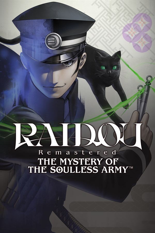 RAIDOU Remastered: The Mystery of the Soulless Army اكس بوكس حساب جديد