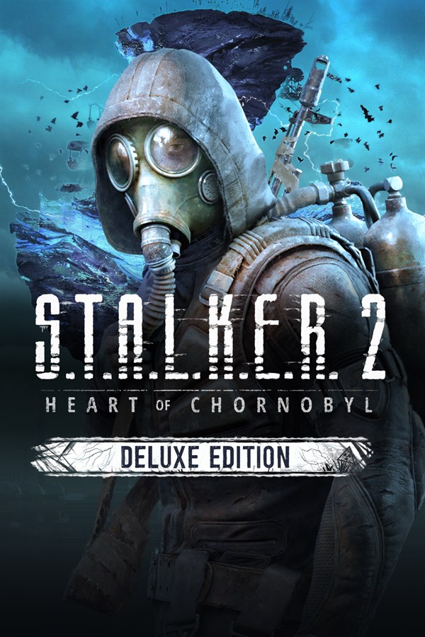 S.T.A.L.K.E.R. 2: Heart of Chornobyl Edición Deluxe – Windows Edition اكس بوكس حساب جديد