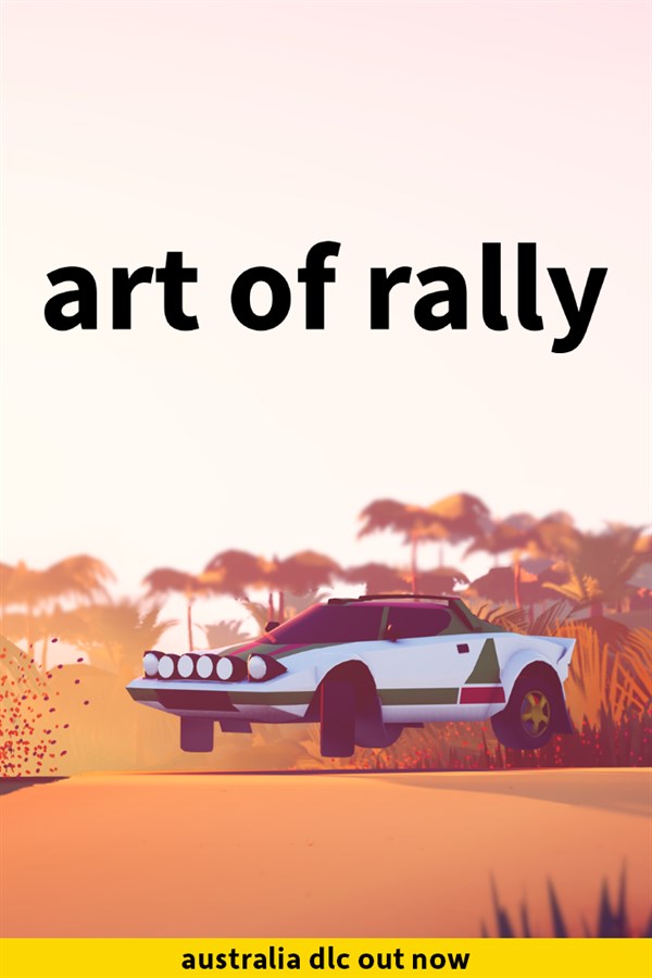 art of rally اكس بوكس حساب جديد