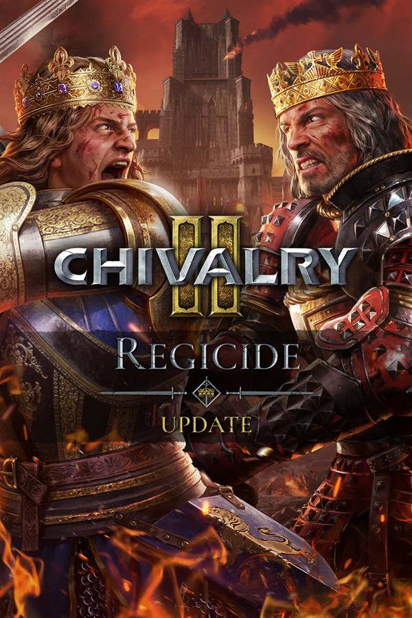 Chivalry 2 اكس بوكس حساب جديد