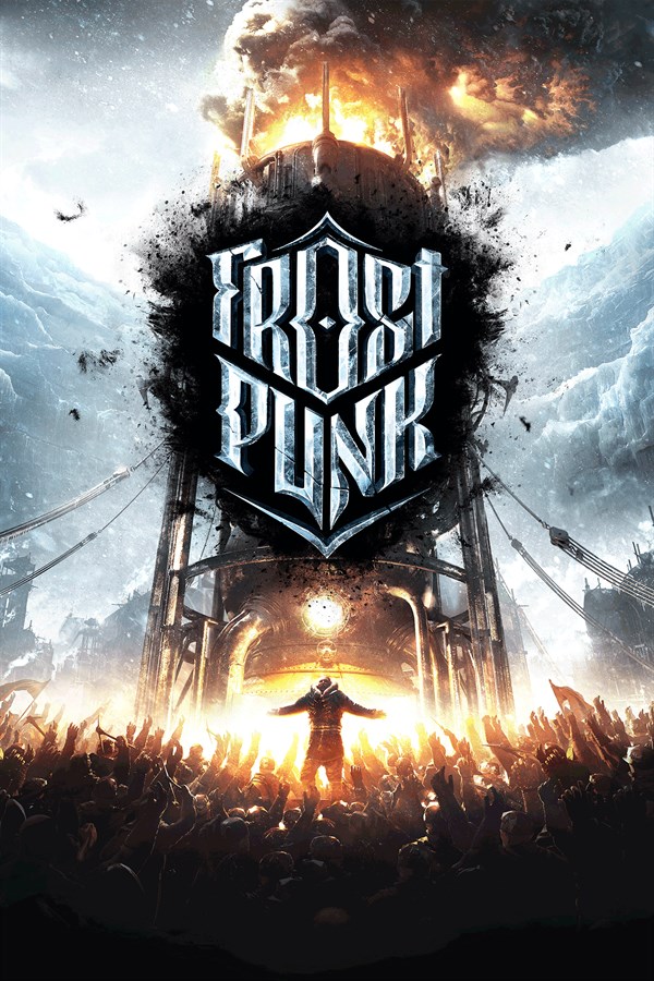 Frostpunk: Console Edition اكس بوكس حساب جديد