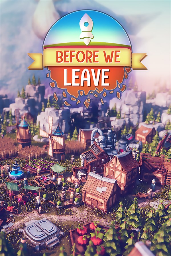 Before We Leave اكس بوكس حساب جديد