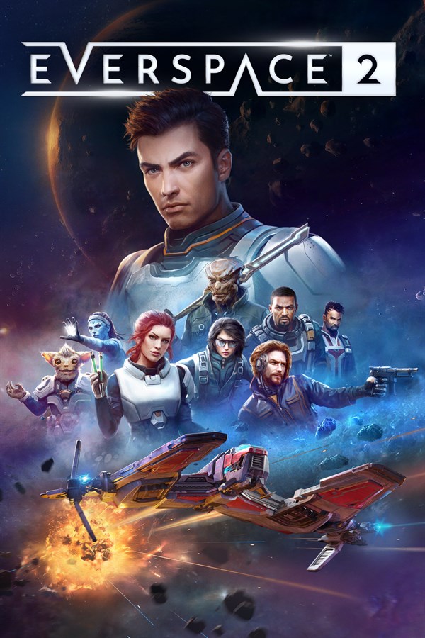 EVERSPACE™ 2 اكس بوكس حساب جديد