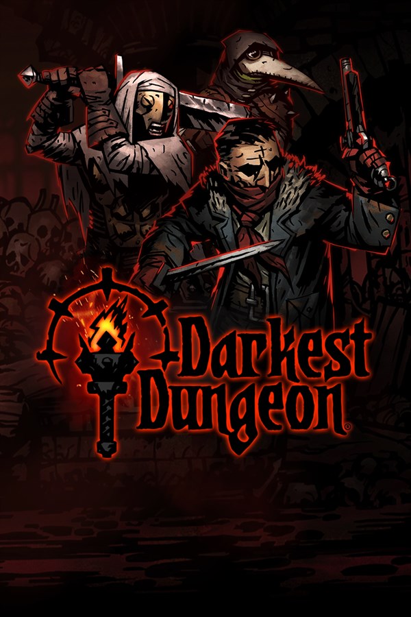 Darkest Dungeon® اكس بوكس حساب جديد