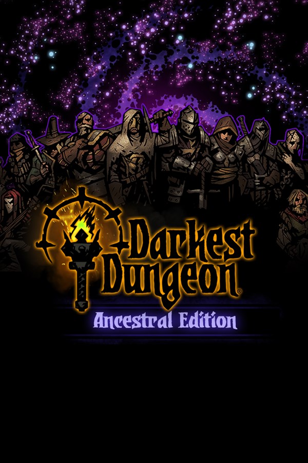 Darkest Dungeon®: Ancestral Edition اكس بوكس حساب جديد