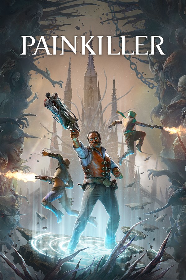 Painkiller اكس بوكس حساب جديد