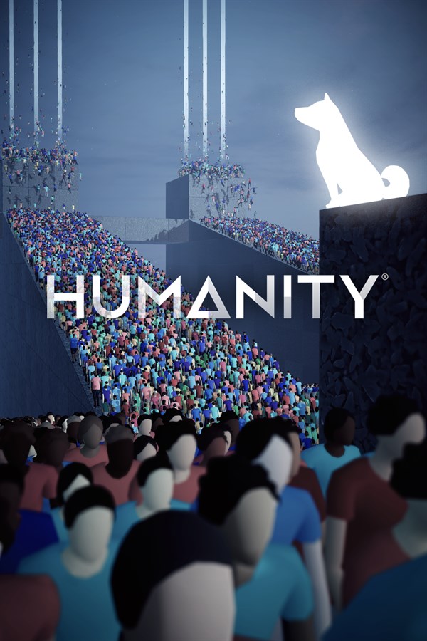 Humanity اكس بوكس حساب جديد