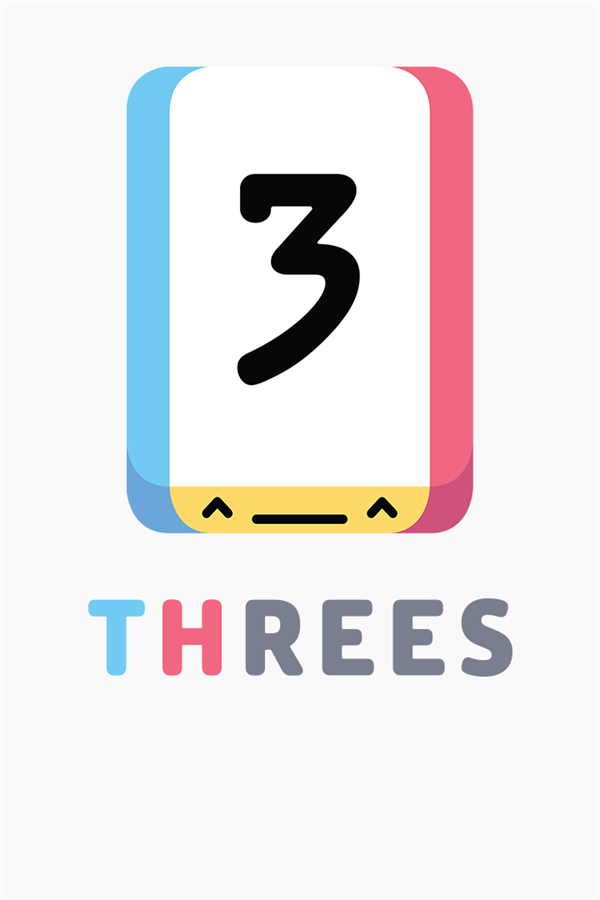 Threes! اكس بوكس حساب جديد
