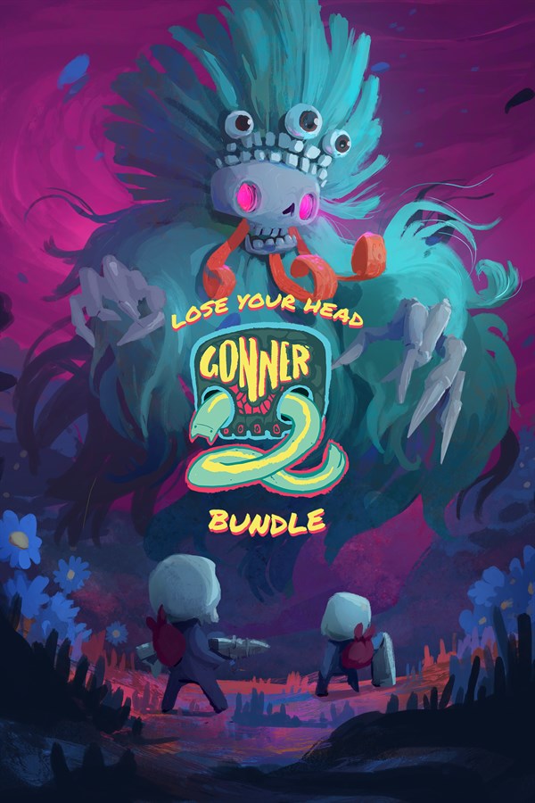 Lose Your Head Deluxe Bundle اكس بوكس حساب جديد