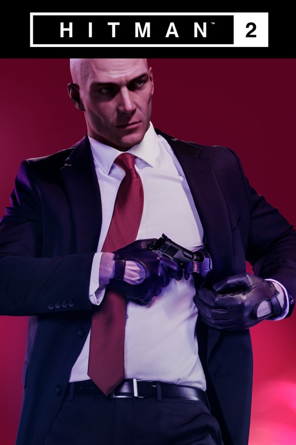 HITMAN™ 2 اكس بوكس حساب جديد