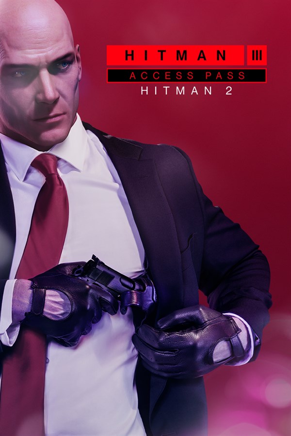 HITMAN 3 Access Pass: HITMAN 2 Standard (DISC) اكس بوكس حساب جديد