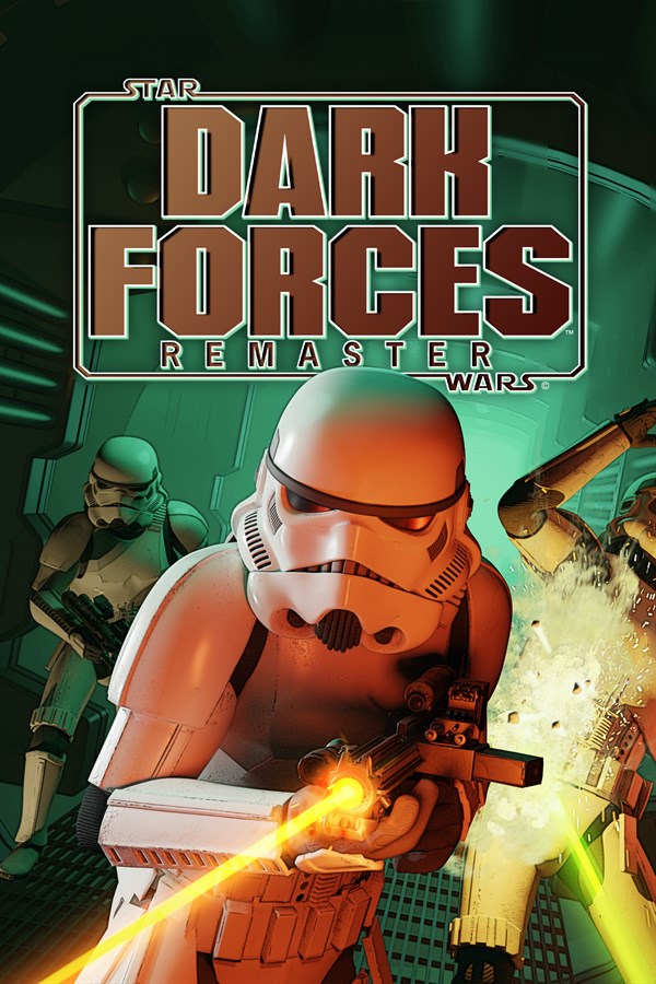 STAR WARS™: Dark Forces Remaster اكس بوكس حساب جديد