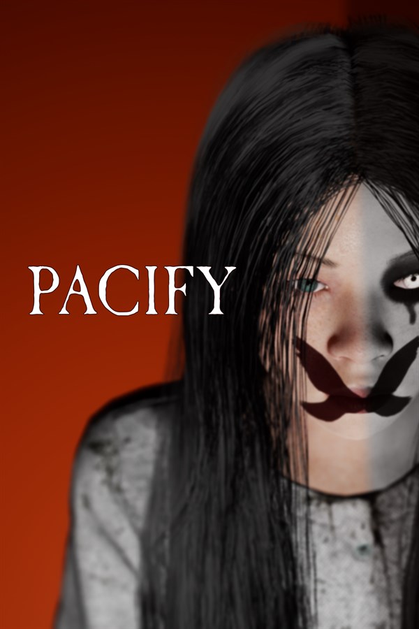 Pacify اكس بوكس حساب جديد